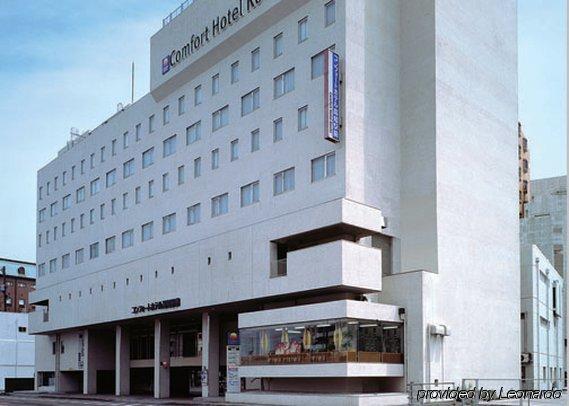 Comfort Hotel Kochi Exteriér fotografie